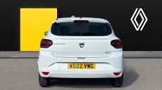 Dacia Sandero 1.0 TCe Essential 5dr Bi Fuel Hatchback